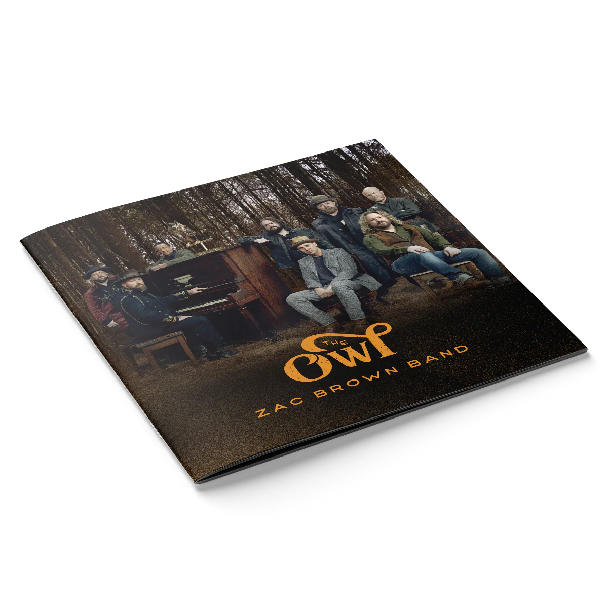 The Owl - CD - Image 3