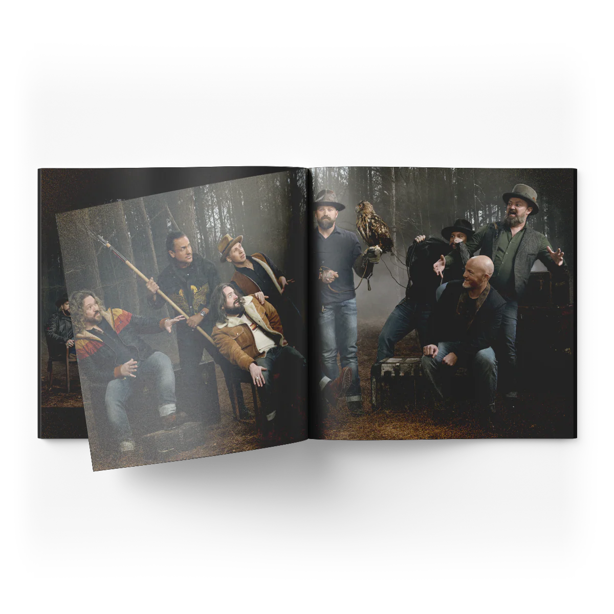The Owl - CD - Image 4