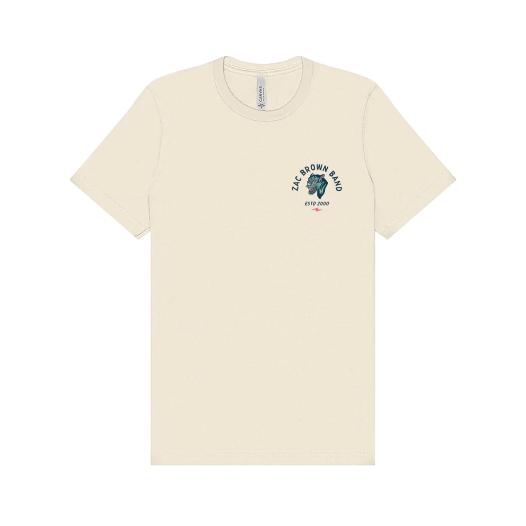 Too Wild To Tame Tee - Image 3