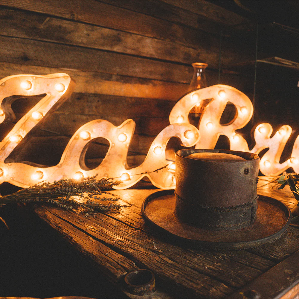 Zac Brown’s Hat (worn in concert) - Image 5