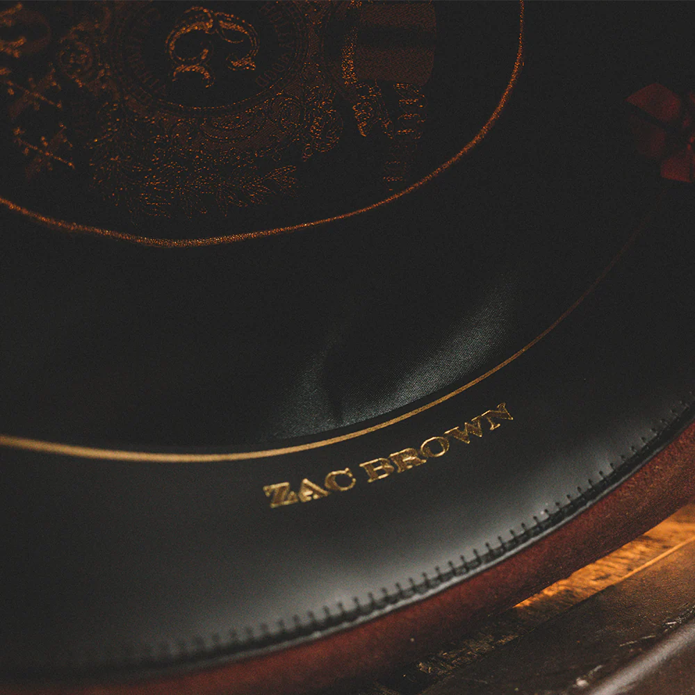 Zac Brown’s Hat (worn in concert) - Image 7